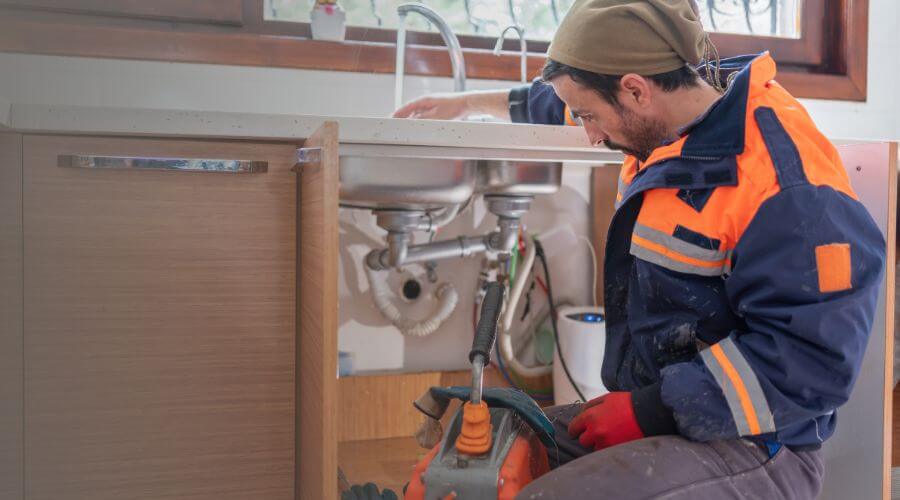 Local tankless water heater installation in Eckerman, MI